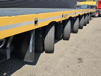 6 ABSD-85 / 3 X EXTENDABLE - 46 MTR